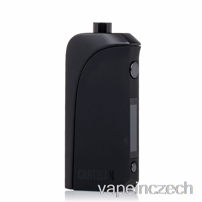 Baterie Cartisan Tech Keybd Neo 510 Black Vape Bez Nikotinu